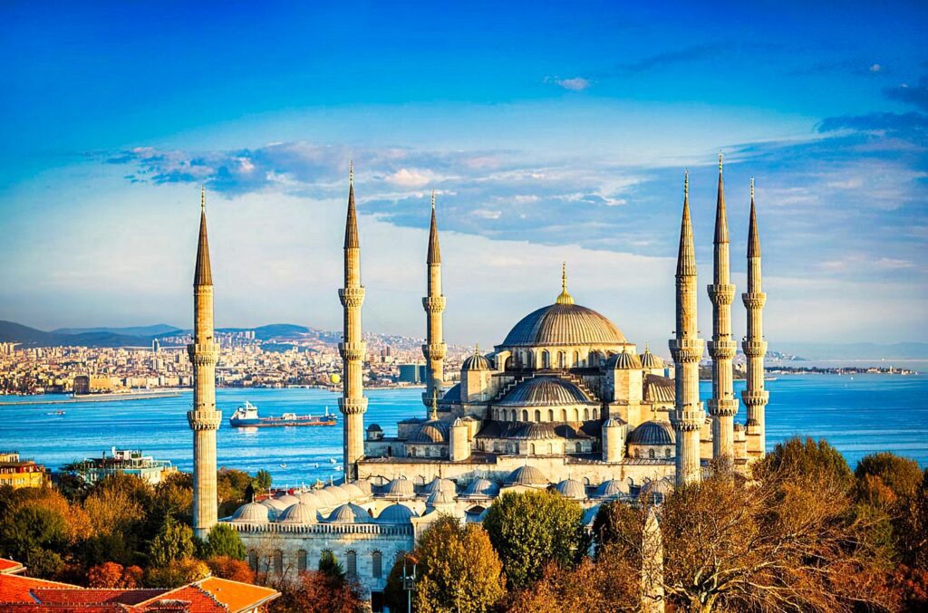 Conocer Estambul