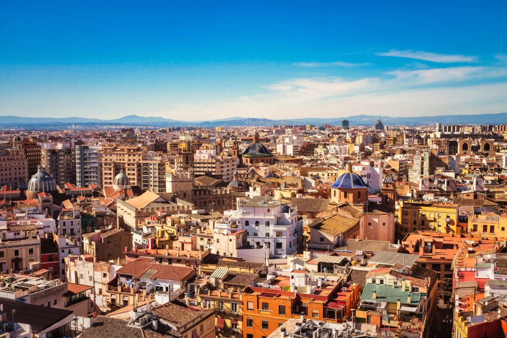 Conocer Valencia, España