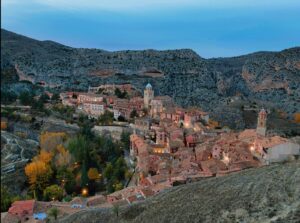 conocer Albarracín, Teruel, España