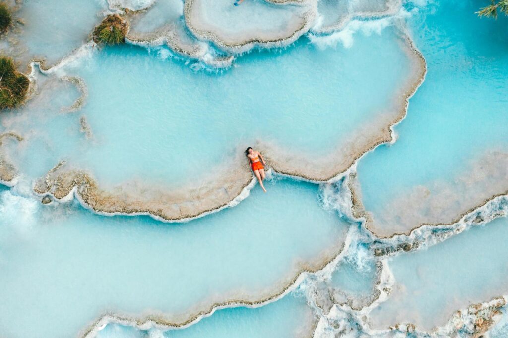 Conocer las Mejores Aguas Termales del Mundo