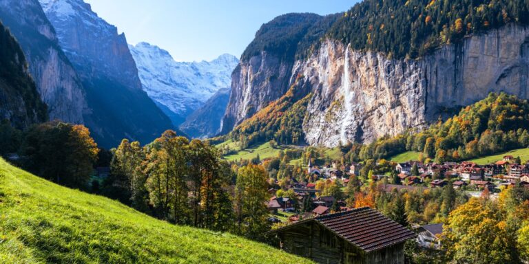 Lauterbrunnen