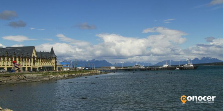 Puerto Natales