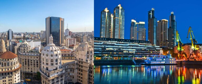 7 lugares que no te podés perder en Buenos Aires